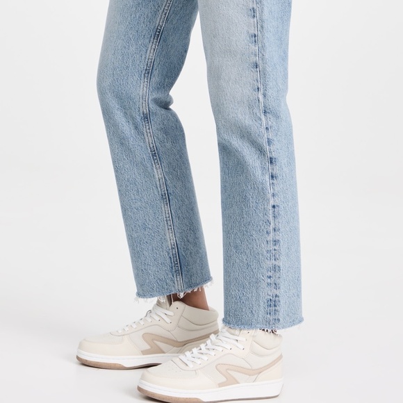 NWOT AGOLDE 90S PINCH STRAIGHT LEG JEANS SIZE 29 - Picture 3 of 15